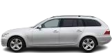Car Reivew for 2006 BMW 5-Series Sport Wagon- vincheckup.com Car Reivew for 2006 BMW 5-Series Sport Wagon